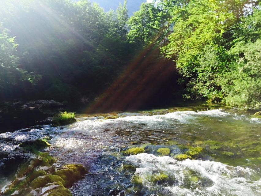 Hotel Rosi Gusinje ภายนอก รูปภาพ